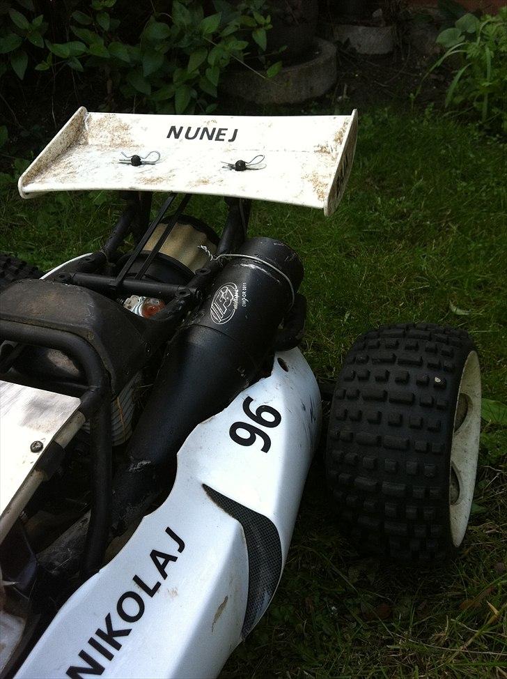 Buggy FG  Baja Buggy billede 6