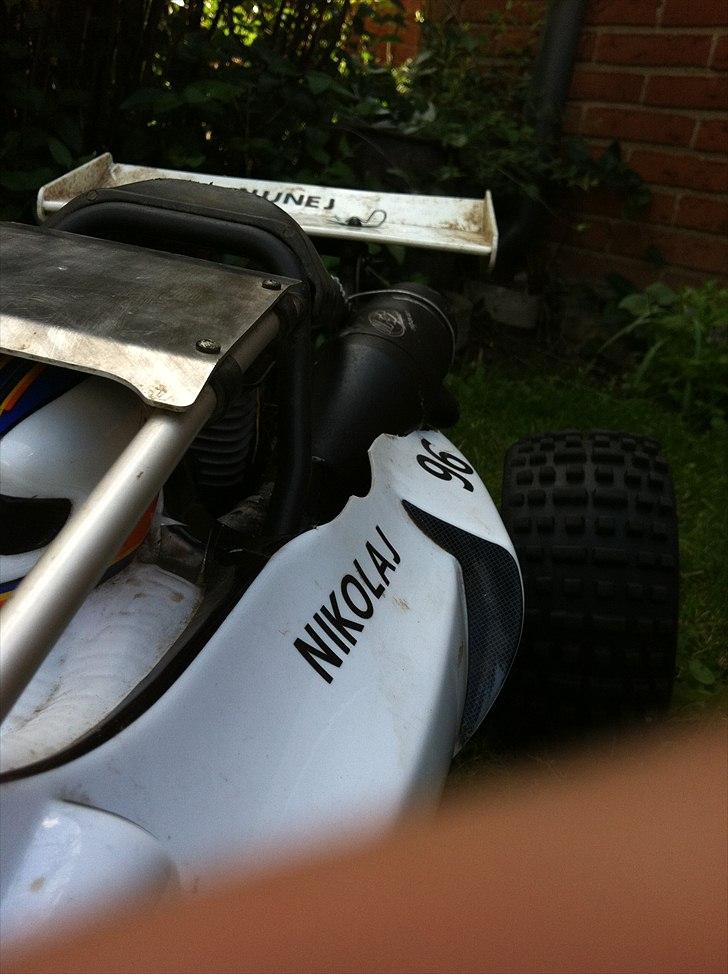 Buggy FG  Baja Buggy billede 13