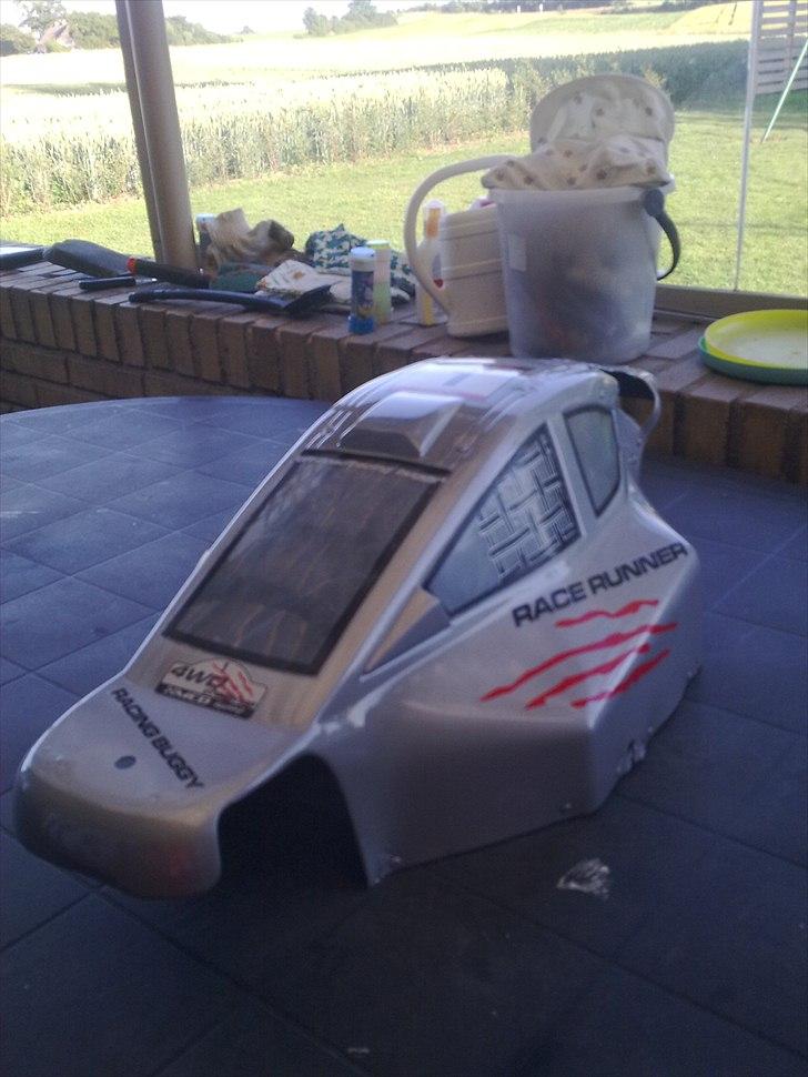 Buggy MCD Race Runner V3 Competition - 27/6-2011 Nylakeret billede 3