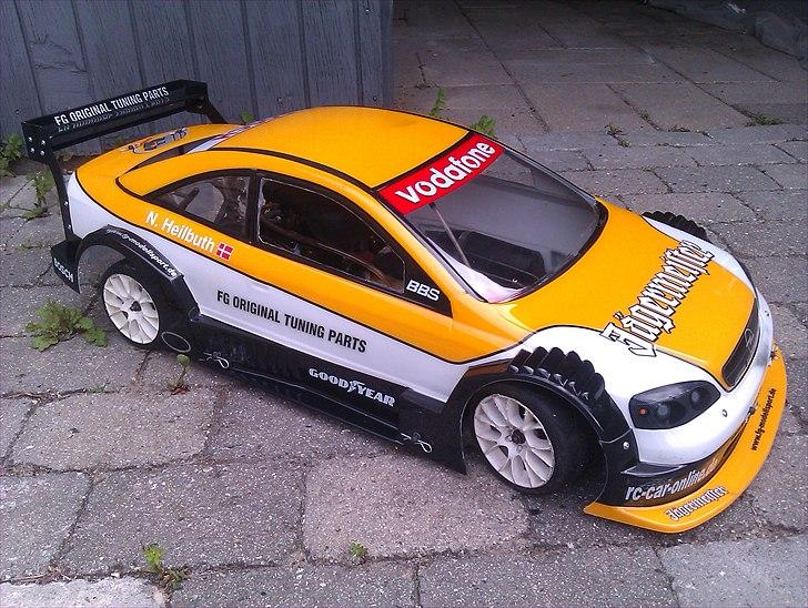 Bil FG GT Opel Astra DTM **Solgt** billede 2