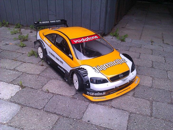 Bil FG GT Opel Astra DTM **Solgt** billede 1