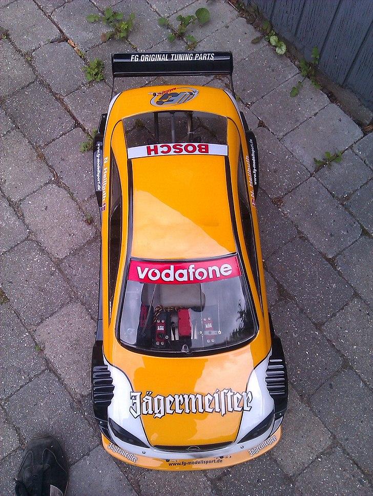 Bil FG GT Opel Astra DTM **Solgt** billede 4