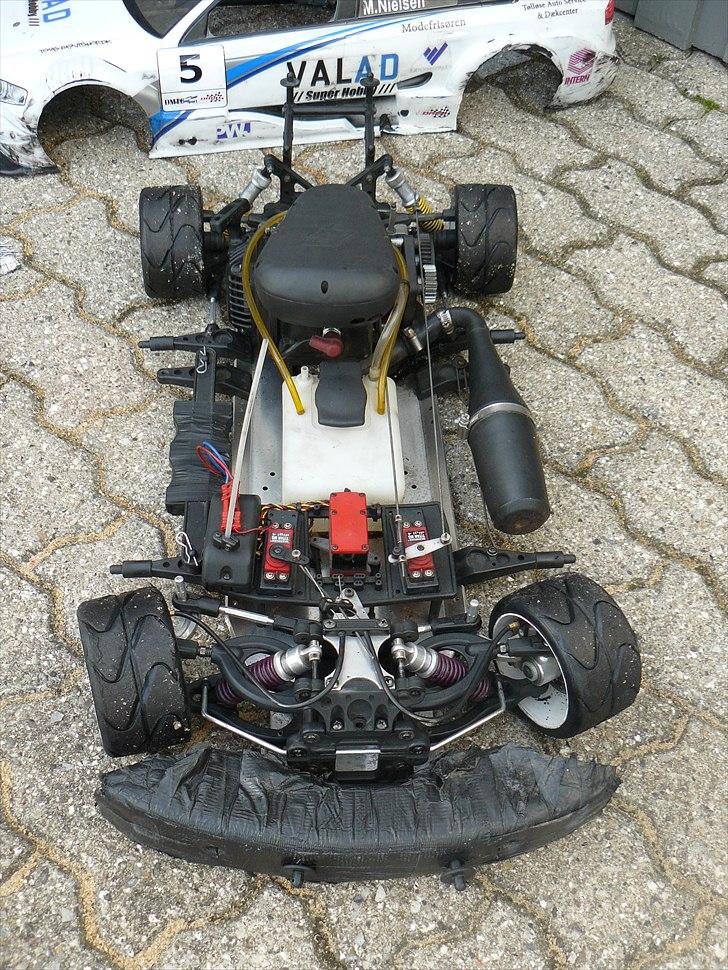 Bil FG GT Opel Astra DTM **Solgt** billede 5