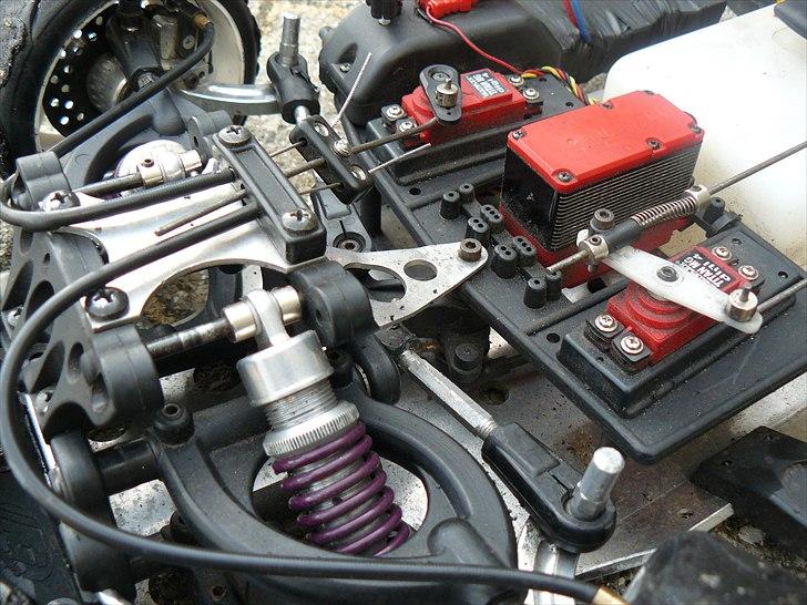 Bil FG GT Opel Astra DTM **Solgt** billede 8