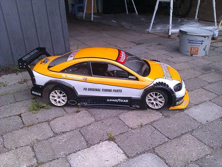 Bil FG GT Opel Astra DTM **Solgt** billede 3