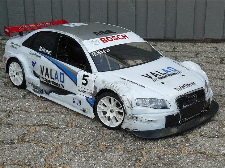 Bil FG GT Opel Astra DTM **Solgt** - Lige et billede af den gamle karosse billede 10