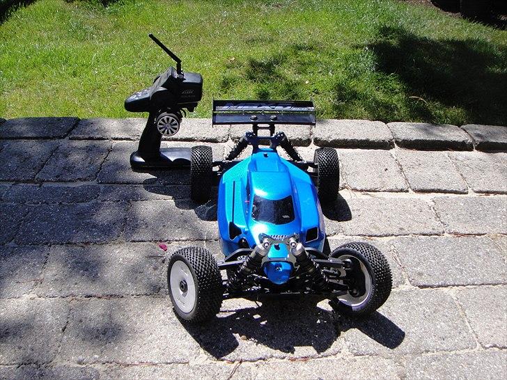 Buggy Mugen MBX6 Eco billede 2