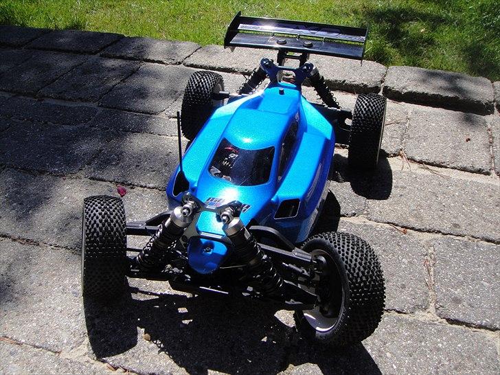 Buggy Mugen MBX6 Eco billede 3