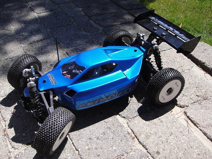 Buggy Mugen MBX6 Eco billede 4