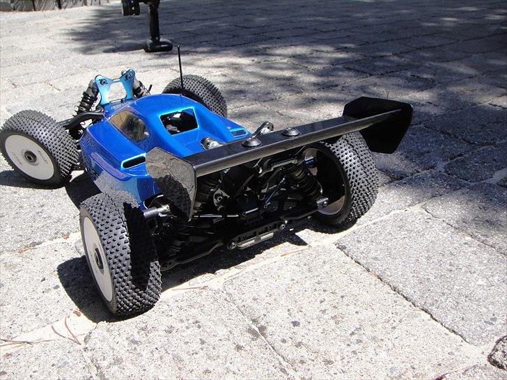 Buggy Mugen MBX6 Eco billede 5