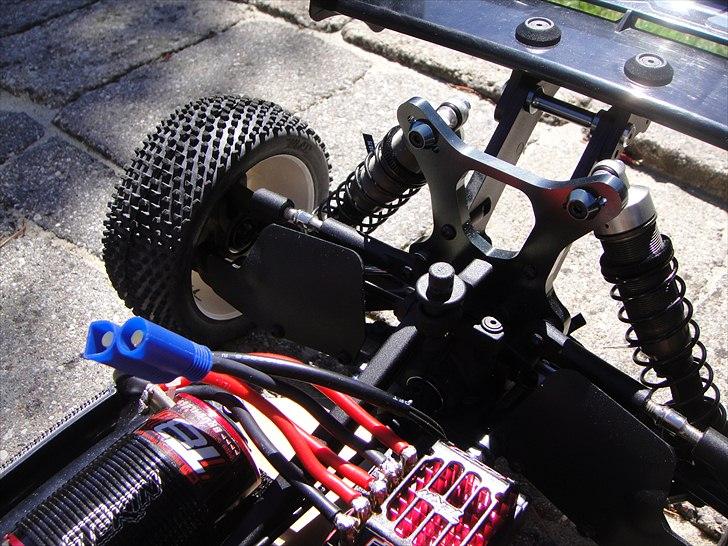 Buggy Mugen MBX6 Eco billede 7