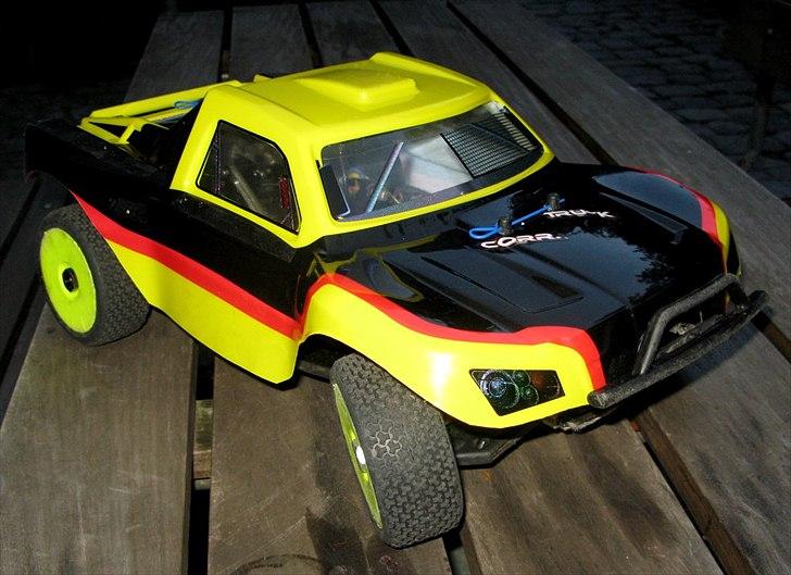 Buggy Nanda BD8R solgt - Ny karosse fra iccom. Den er ret lækker, men lad os nu se om den også kan holde.  billede 16