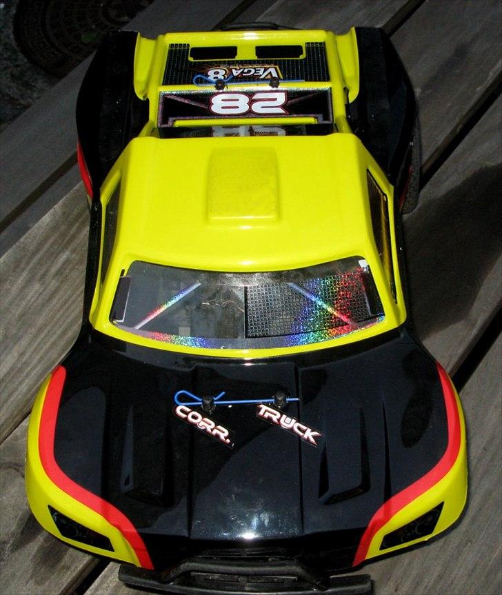 Buggy Nanda BD8R solgt billede 17