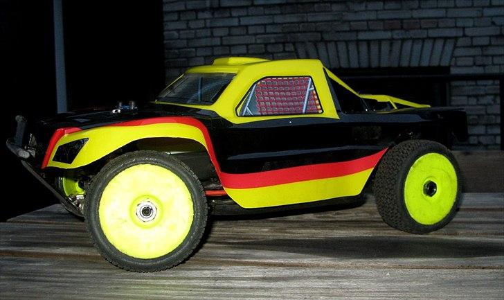 Buggy Nanda BD8R solgt billede 18