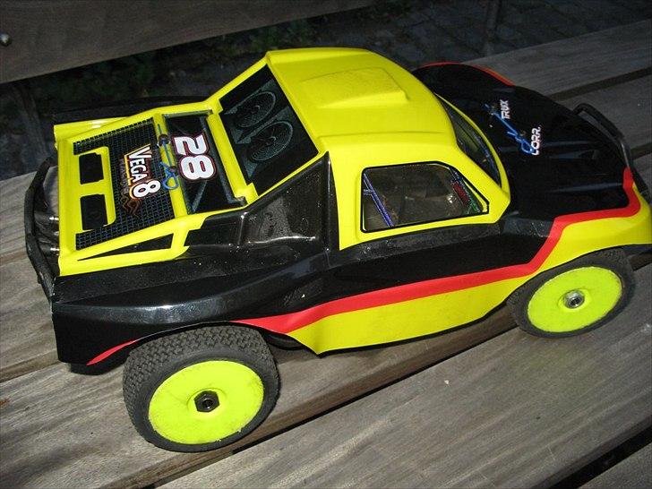 Buggy Nanda BD8R solgt billede 19