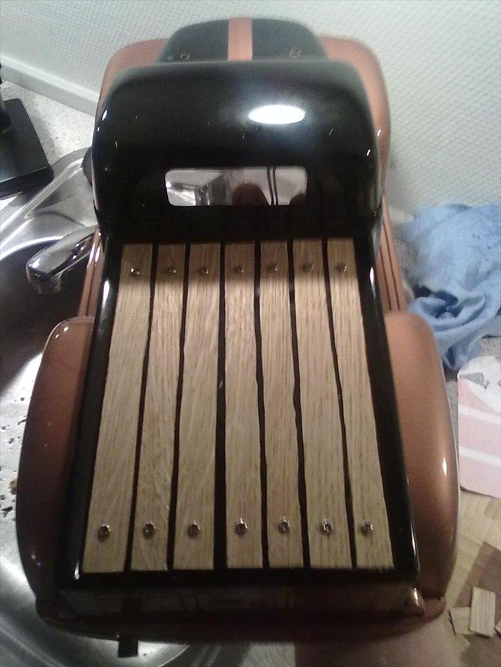 Bil Nanda sniper Ford f100 pickup billede 5