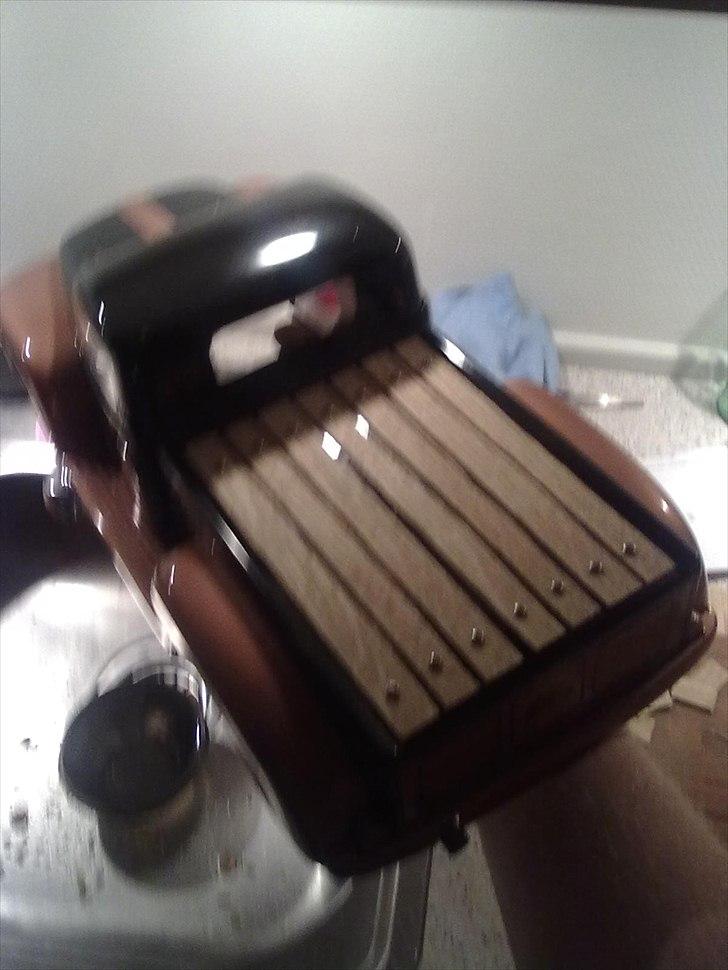 Bil Nanda sniper Ford f100 pickup billede 6