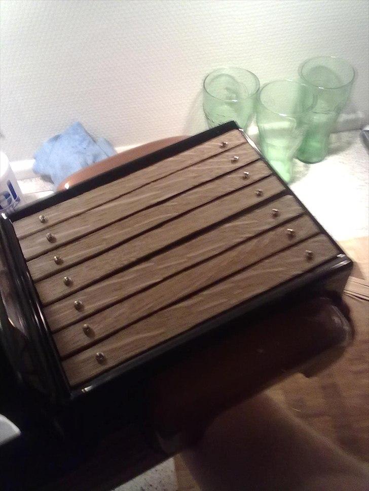 Bil Nanda sniper Ford f100 pickup billede 7