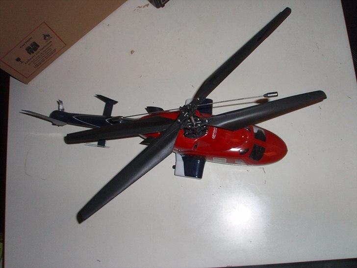 Helikopter Helikopter Art-Tech Red Wolf billede 2