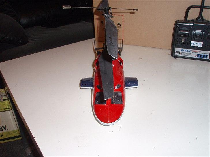 Helikopter Helikopter Art-Tech Red Wolf billede 4