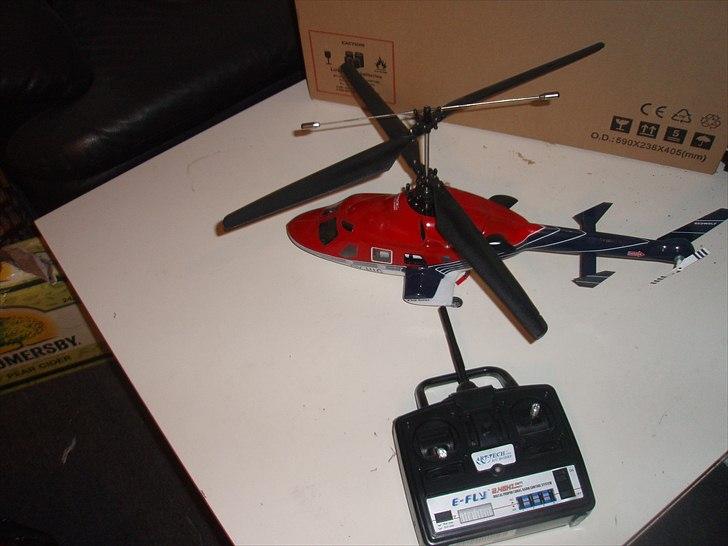 Helikopter Helikopter Art-Tech Red Wolf billede 7