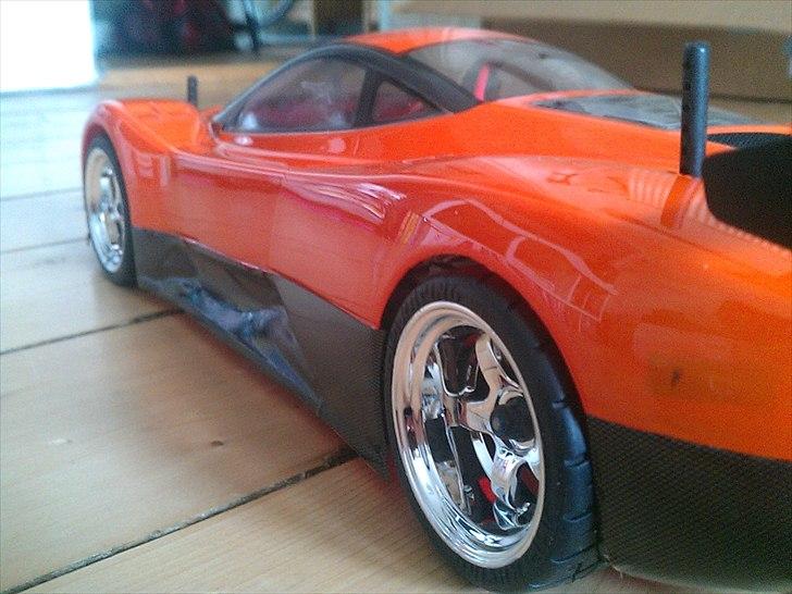 Bil Xray T1FK 05  billede 4