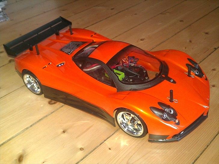 Bil Xray T1FK 05  billede 6