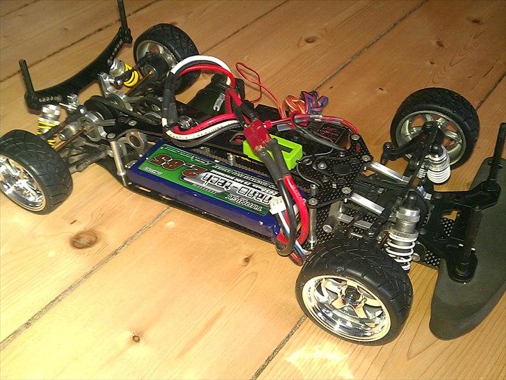 Bil Xray T1FK 05  billede 7