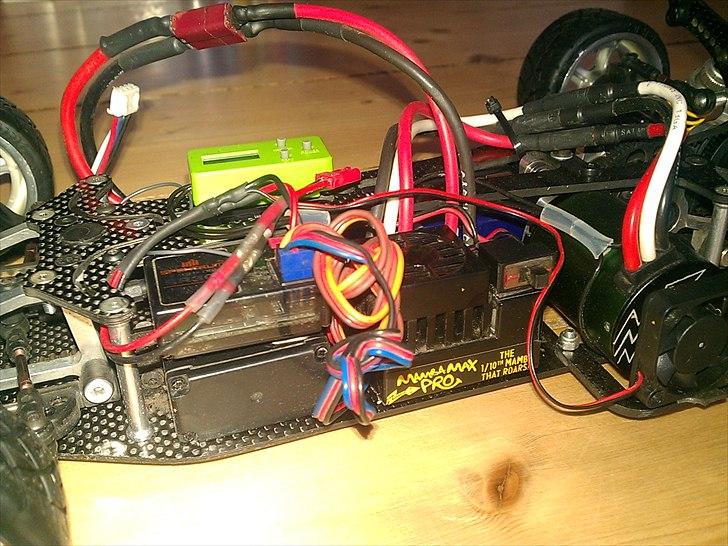 Bil Xray T1FK 05  billede 8