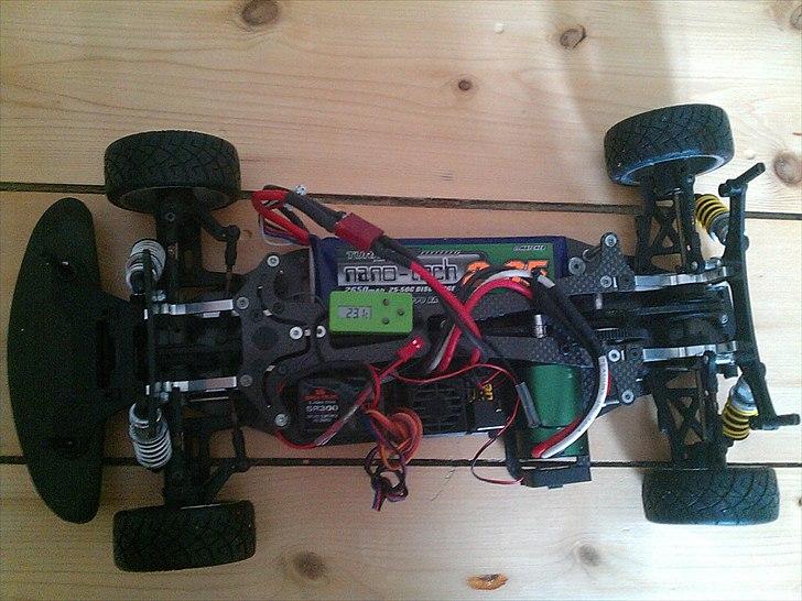 Bil Xray T1FK 05  billede 9