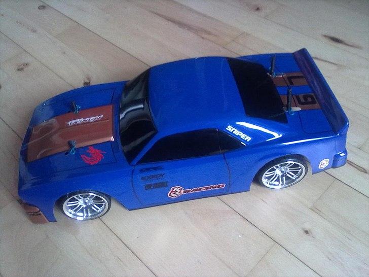 Bil nanda sniper carmaro 67 billede 1