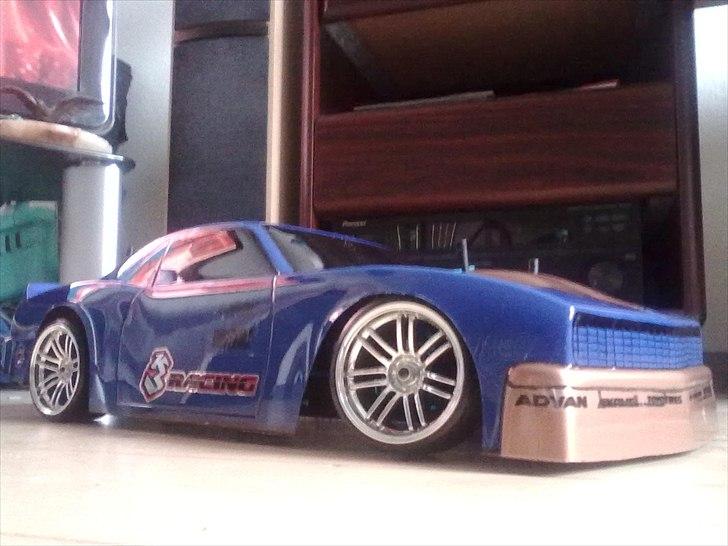 Bil nanda sniper carmaro 67 billede 3