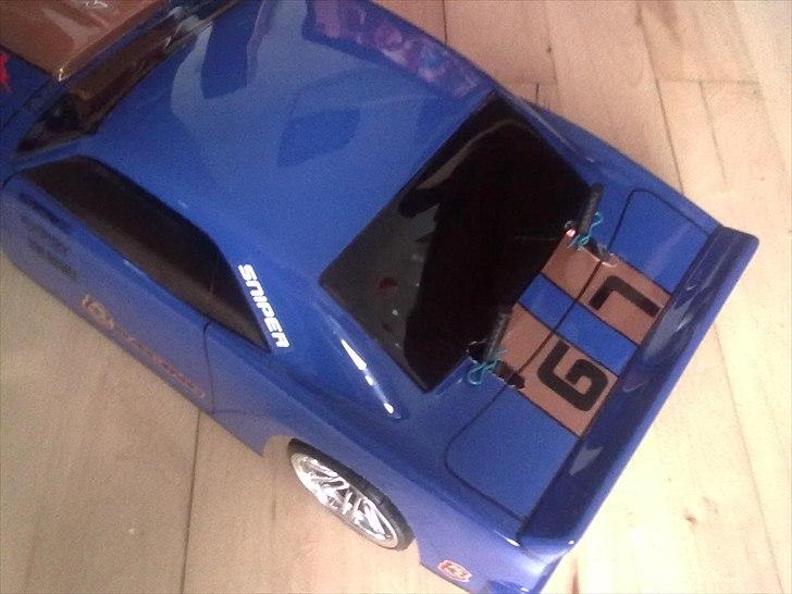 Bil nanda sniper carmaro 67 billede 5