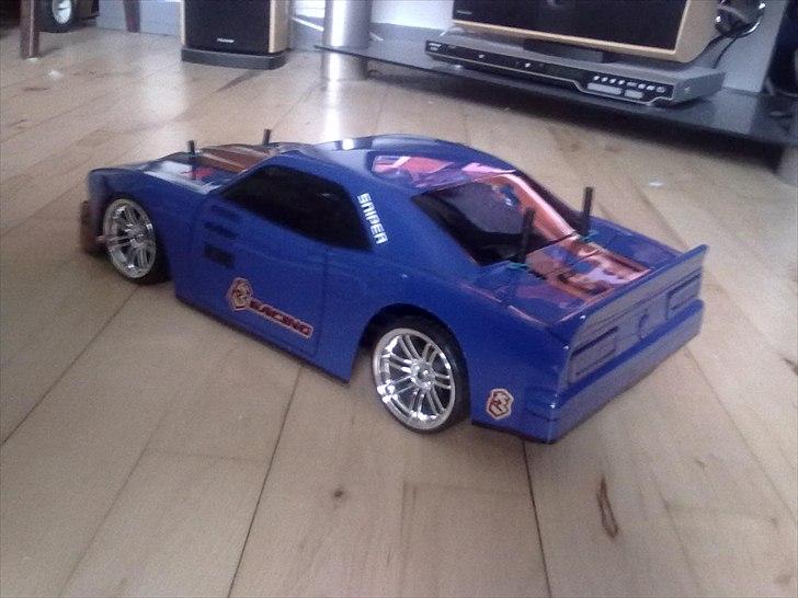 Bil nanda sniper carmaro 67 billede 6