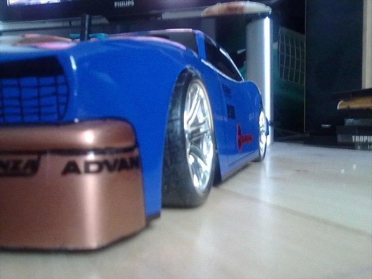 Bil nanda sniper carmaro 67 billede 8