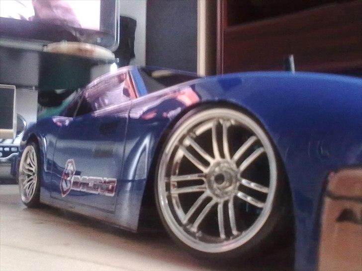 Bil nanda sniper carmaro 67 billede 9