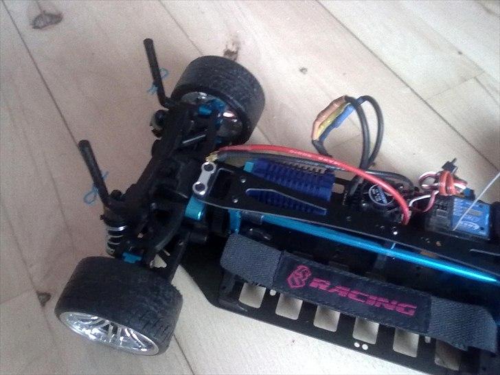 Bil nanda sniper carmaro 67 billede 10