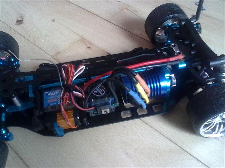 Bil nanda sniper carmaro 67 billede 11