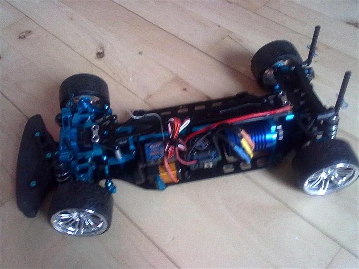 Bil nanda sniper carmaro 67 billede 12