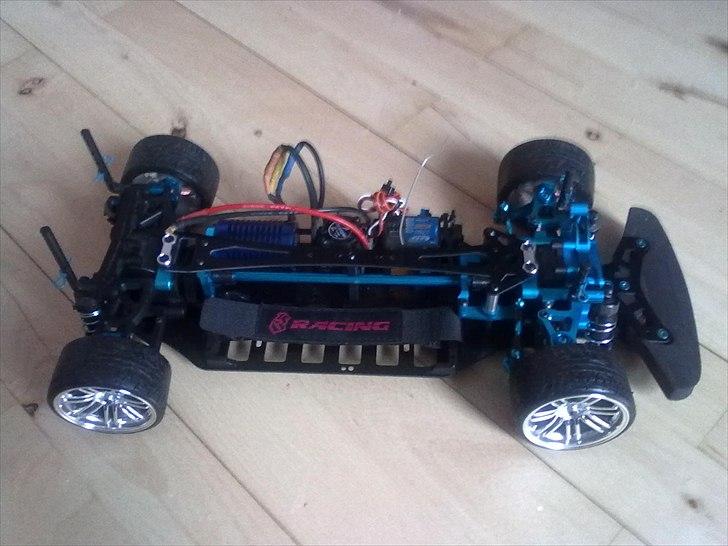 Bil nanda sniper carmaro 67 billede 13