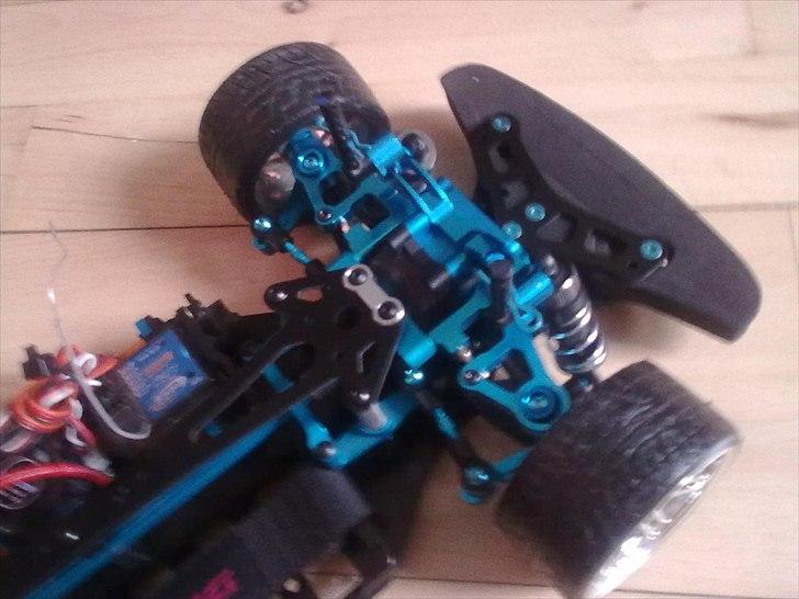 Bil nanda sniper carmaro 67 billede 14