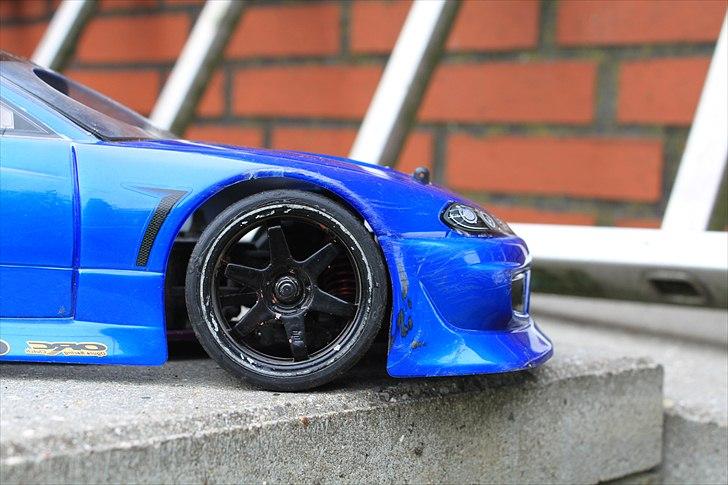 Bil HPI Nitro RS4 Drift billede 1