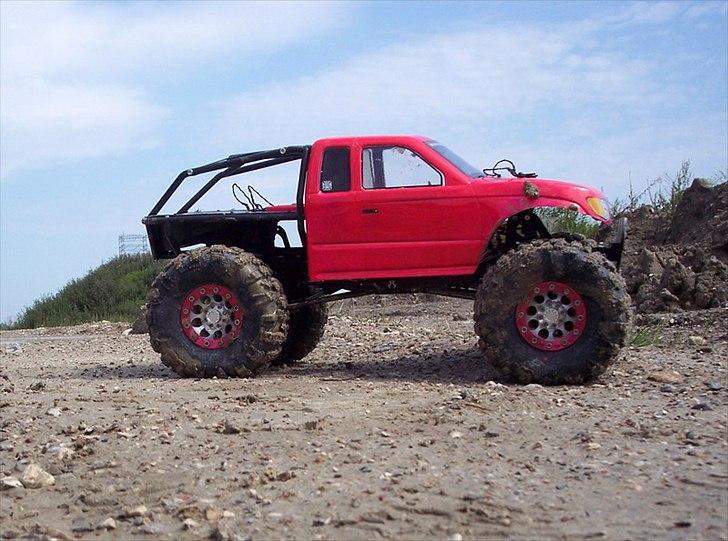 Off-Roader Axial SCX-10 Honcho billede 2
