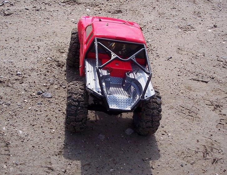 Off-Roader Axial SCX-10 Honcho billede 7