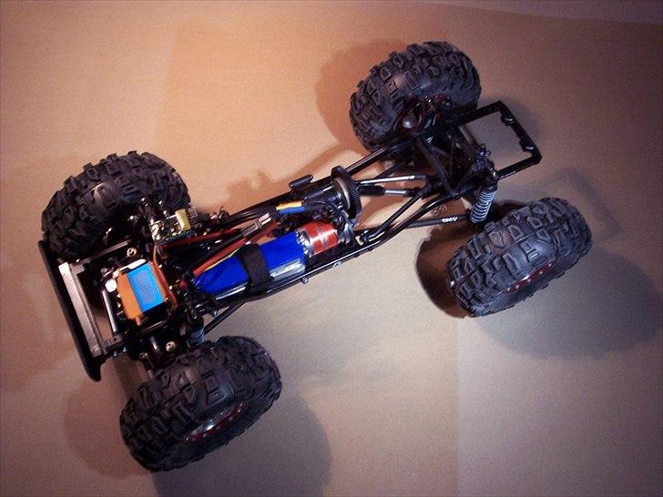 Off-Roader Axial SCX-10 Honcho billede 11