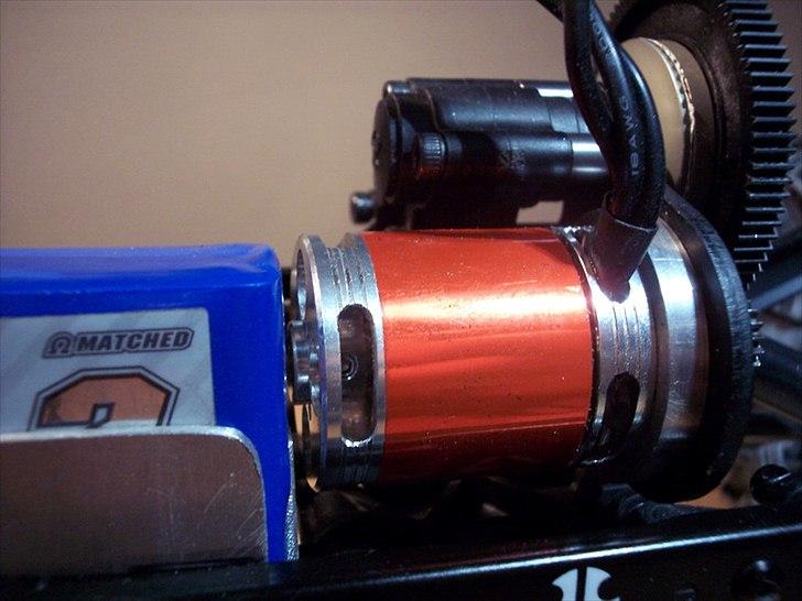 Off-Roader Axial SCX-10 Honcho billede 13