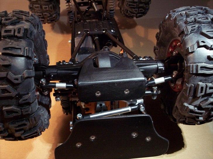 Off-Roader Axial SCX-10 Honcho billede 16