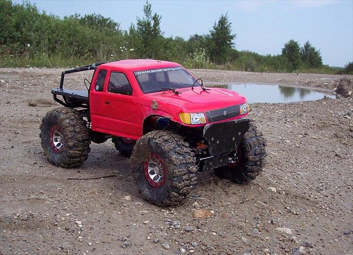 Off-Roader Axial SCX-10 Honcho billede 18