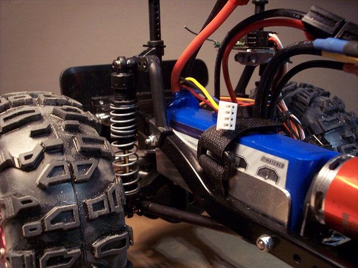 Off-Roader Axial SCX-10 Honcho billede 19