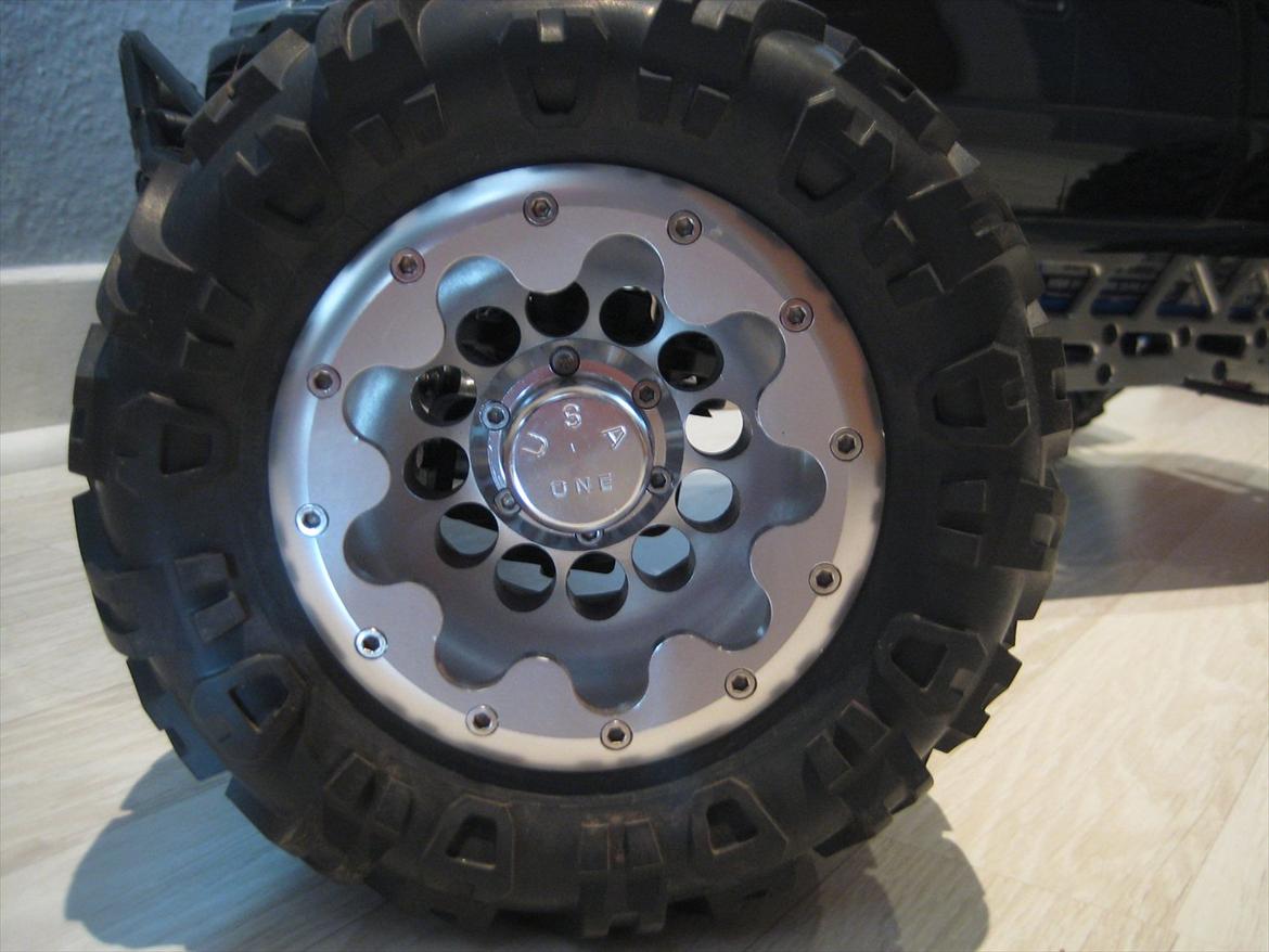 Truck Flm Savage Flux - usa 1 alu fælge billede 3